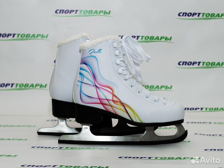 Коньки женские Новые