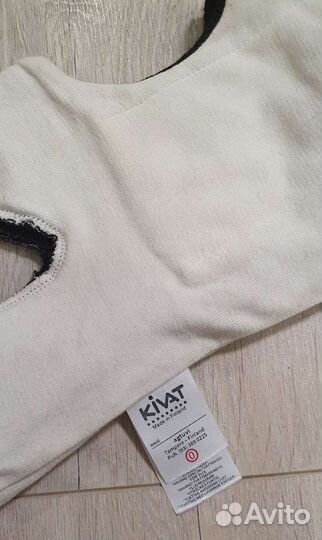 Шапка шлем kivat зимний размер 0