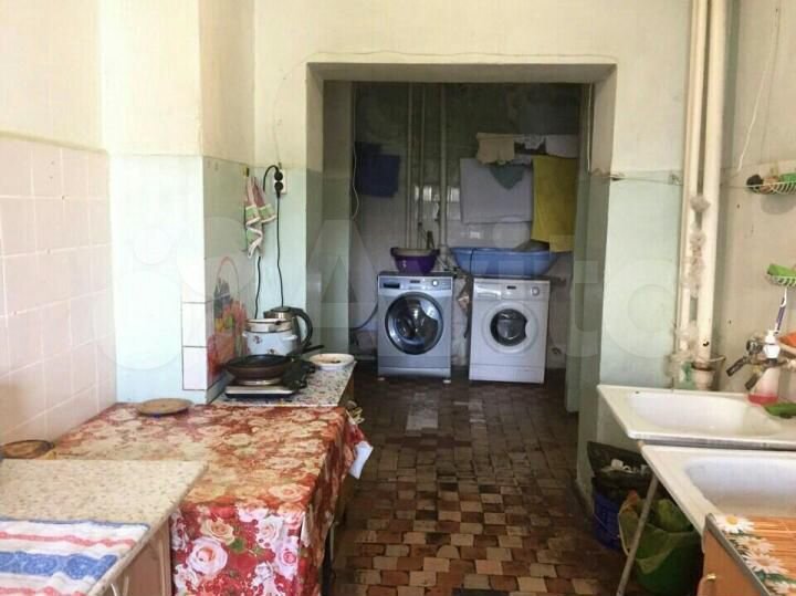 Комната 12 м² в 4-к., 4/5 эт.