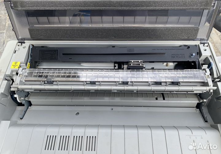 Матричный принтер Epson
