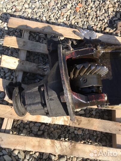 Редуктор маз