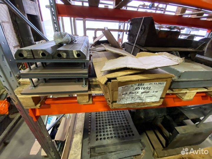 Ремкомплект базовой секции плиты 2310096 (аналог)