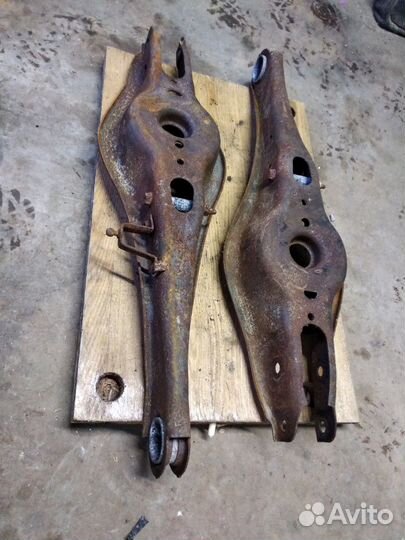 Рычаг задний Skoda Kodiaq