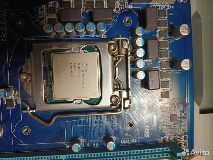 Системный блок intel core i5