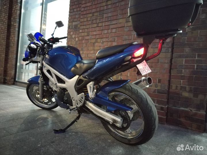 Suzuki Sv650 2001 г