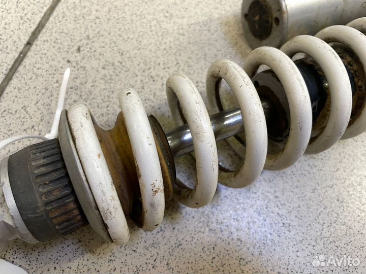 Амортизатор WP задний KTM SX 65 2005