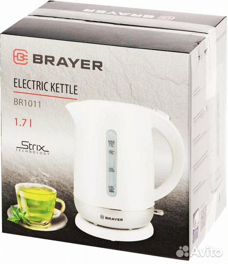 Brayer BR1011