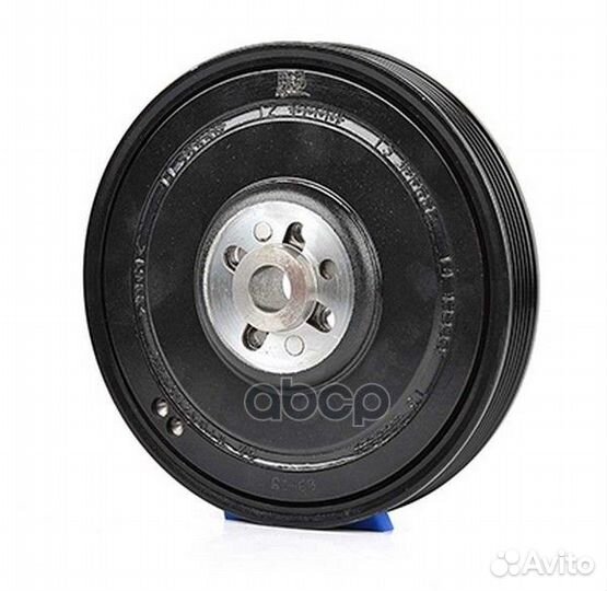 Шкив коленчатого вала VAG/volvo 2.4D/2.5D BSG