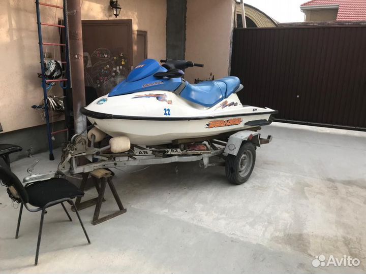 Гидроцикл sea doo