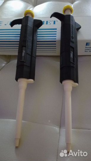 Дозатор ленпипет