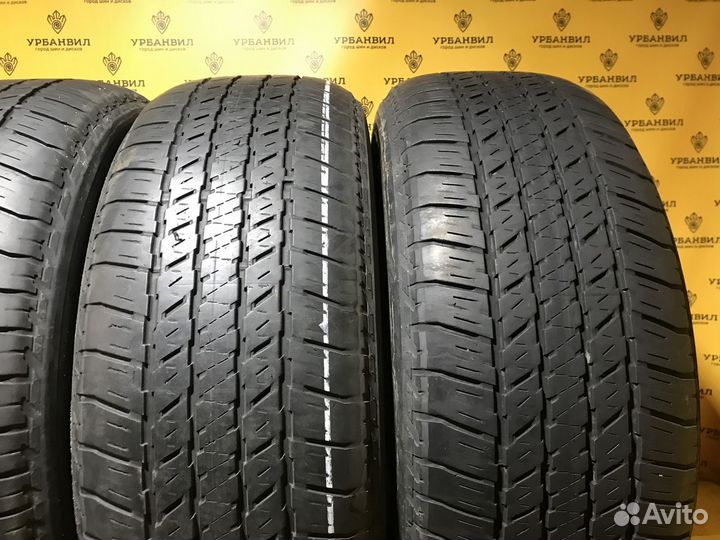 Bridgestone Dueler H/T D684 II 265/60 R18 110H