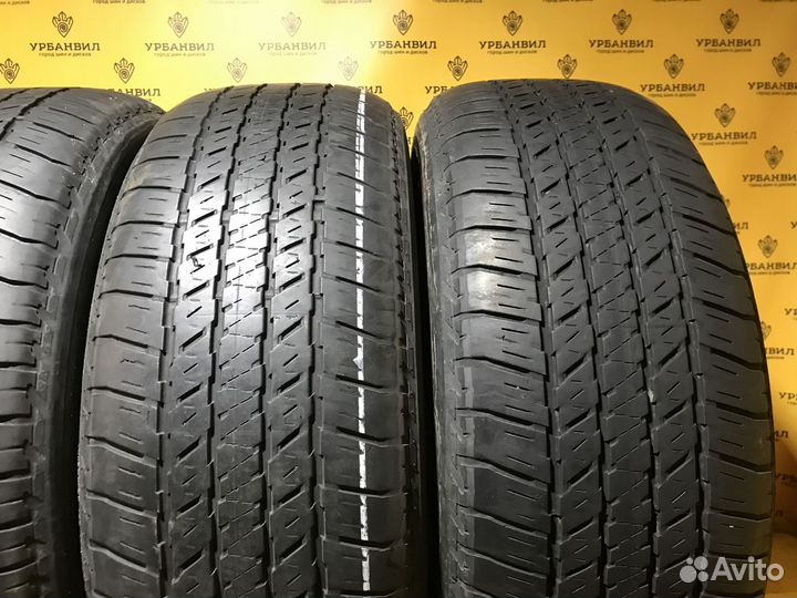 Bridgestone Dueler H/T D684 II 265/60 R18 110H