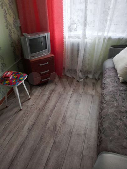 Комната 9 м² в 1-к., 4/5 эт.