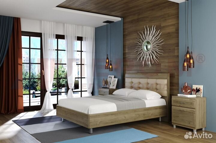 Кровать 140х200