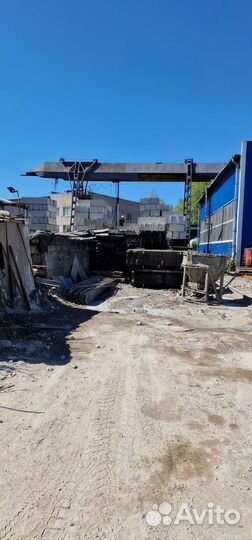 Бетонные блоки по госту