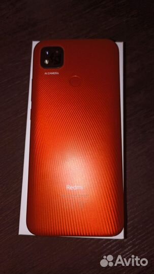 Xiaomi Redmi 9C, 3/64 ГБ