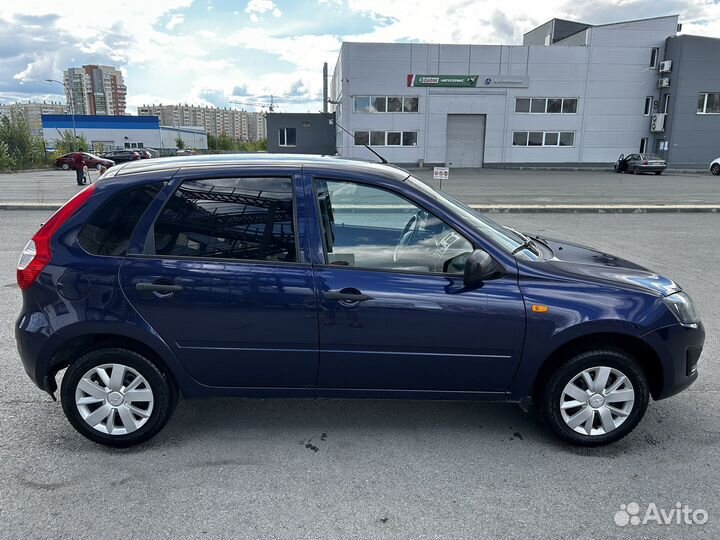 LADA Kalina 1.6 МТ, 2013, 150 000 км