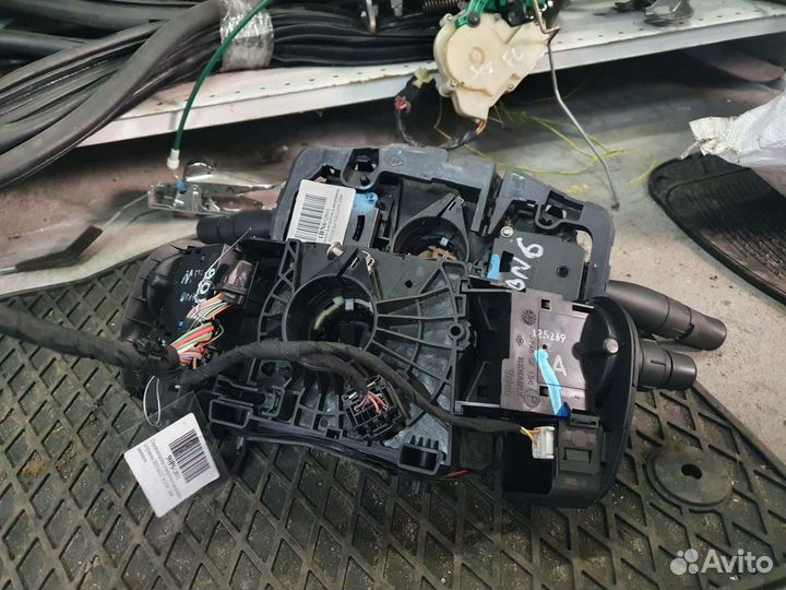 Рено меган/сценик 2 стрекоза renault scenic 2