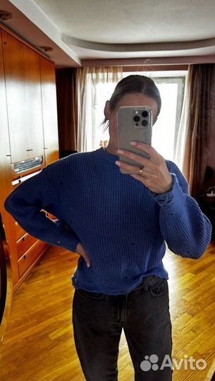 Свитер разные