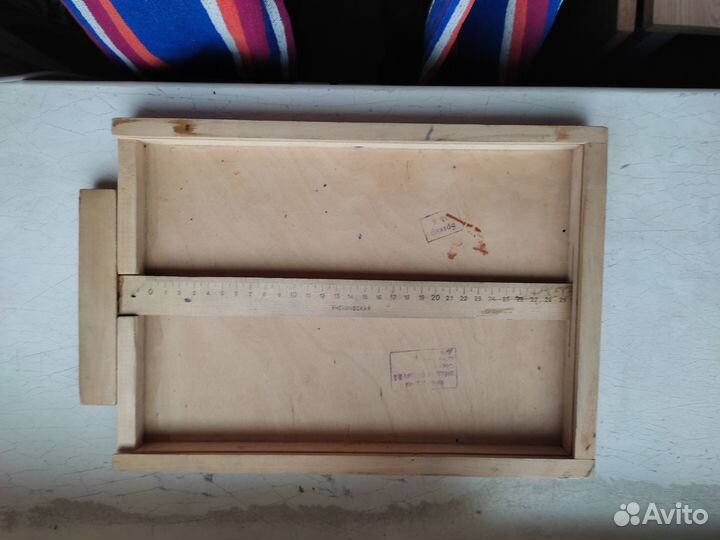 Чертежный набор СССР