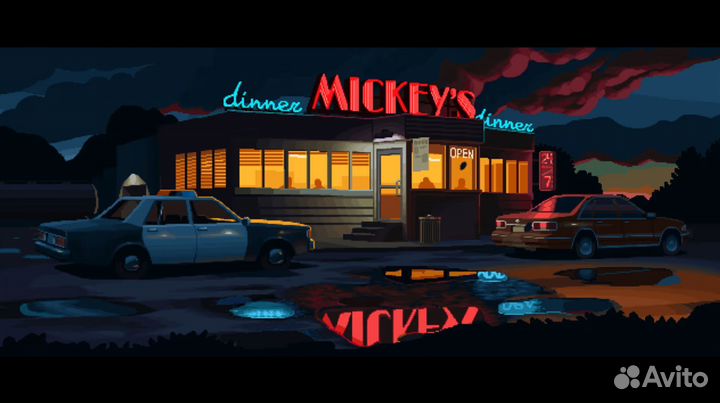 Police Stories для Nintendo Switch