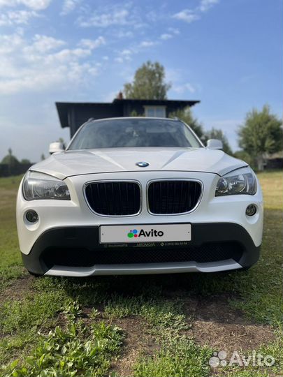 BMW X1 2.0 AT, 2012, 150 000 км