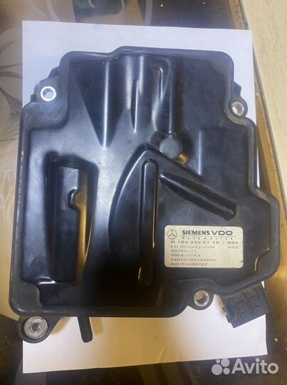 Блок сервопривода АКПП Mercedes GL W164