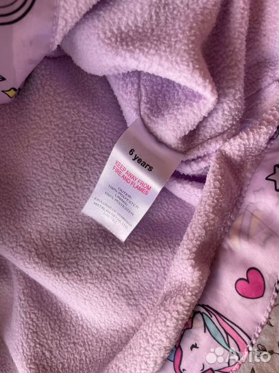 Плащик для девочки