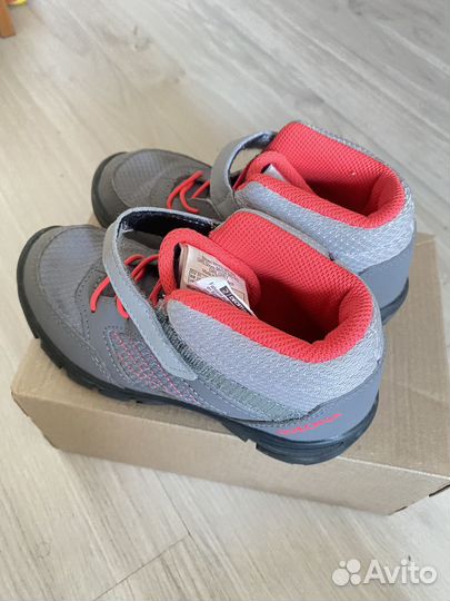 Ботинки демисезонные для девочки 29