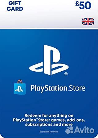 Ps Store пополнение