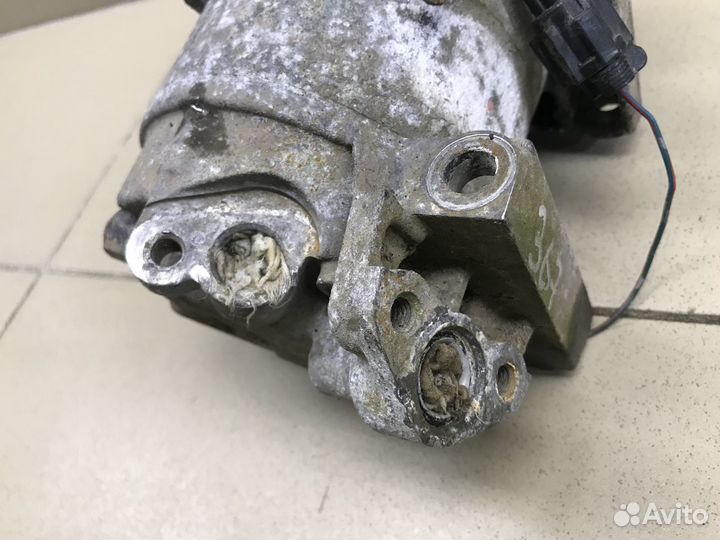 Компрессор системы кондиционирования Almera N16 20