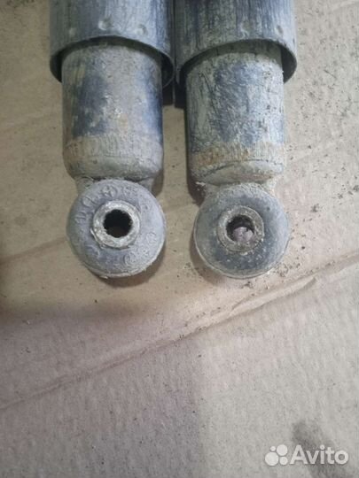 Амортизатор задний Daewoo Nexia Деу Нексия