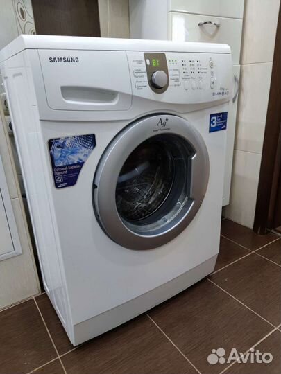 Стиральная машина Samsung на запчасти