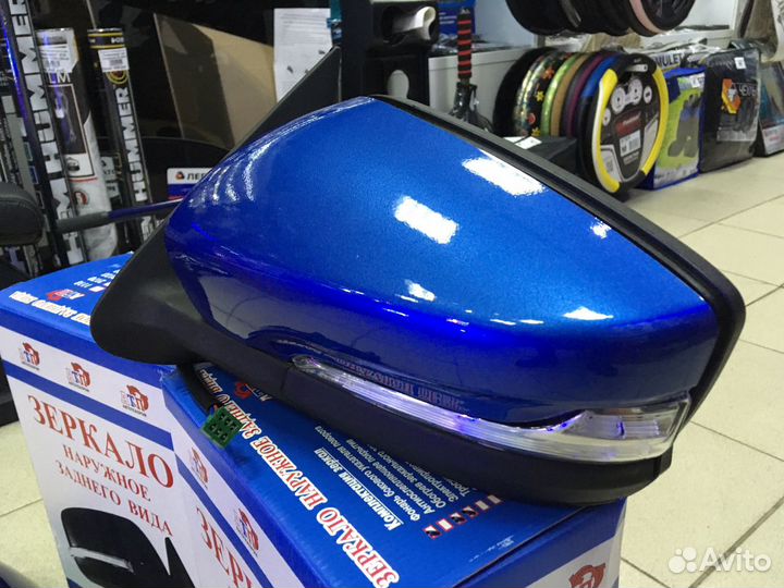 Зеркала SE,Гранта,2109-2114