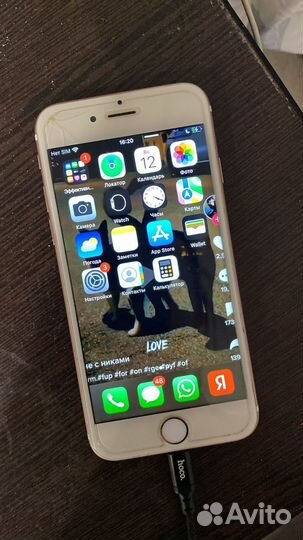 iPhone 6S, 64 ГБ