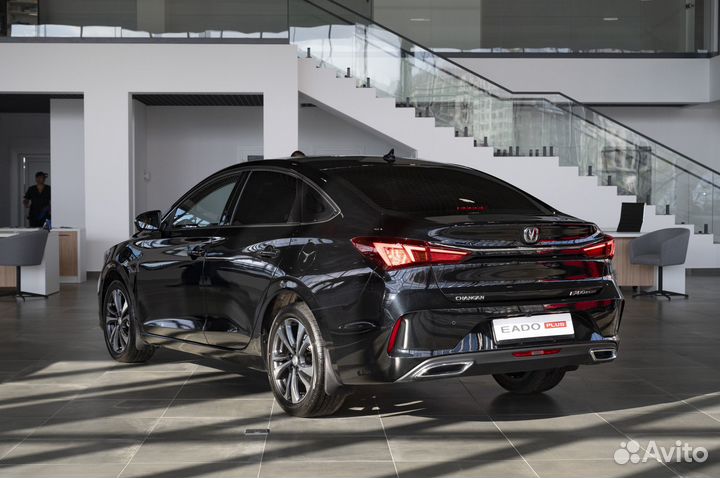 Changan Eado Plus 1.4 AMT, 2023