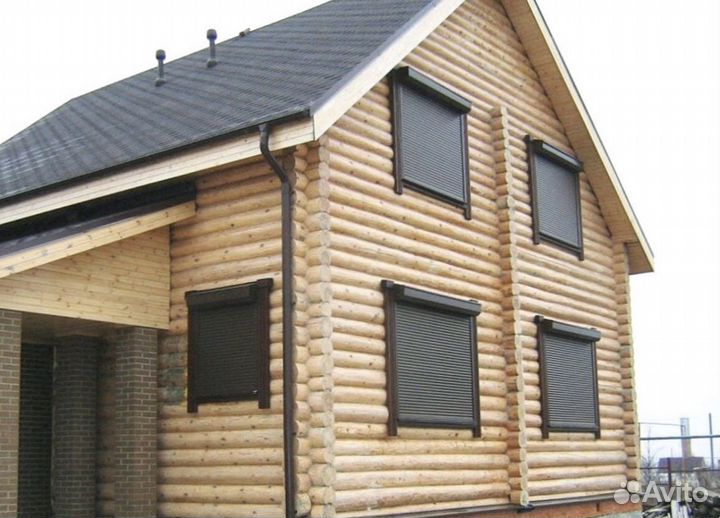 Рольставни