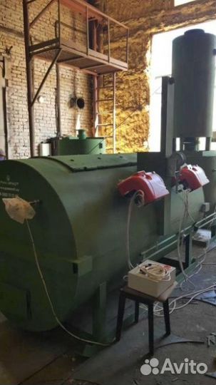 Крематор для животных