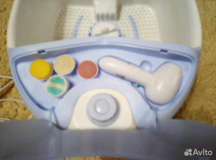 Ванна для ног