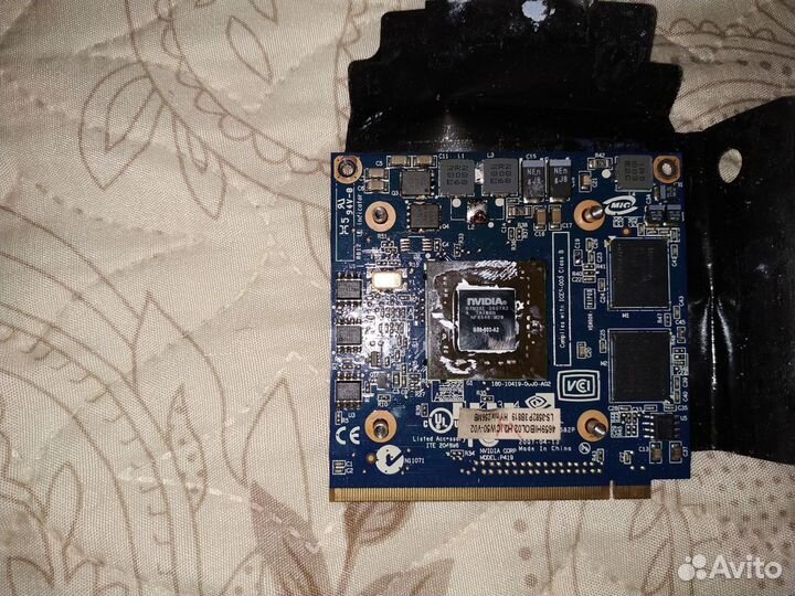 Ноутбук acer Aspire 5520g