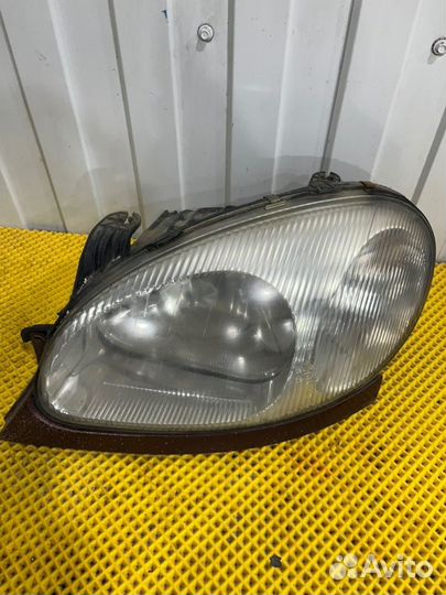 Фара передняя левая Заз Sens седан 1.3 2009