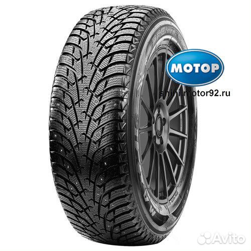 Maxxis Premitra Ice Nord NS5 225/70 R16