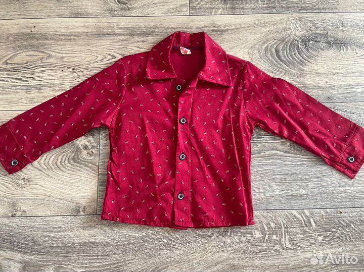 Рубашки для мальчика