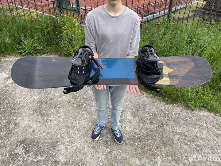 Доска для сноуборда Head 157 см