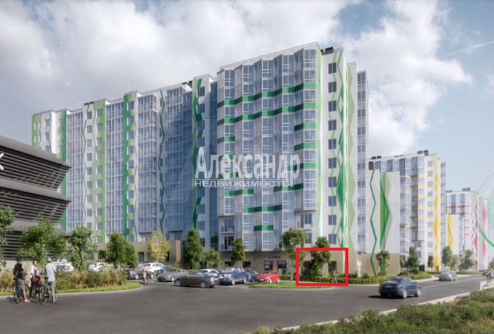 Сдам торговое помещение, 67 м²