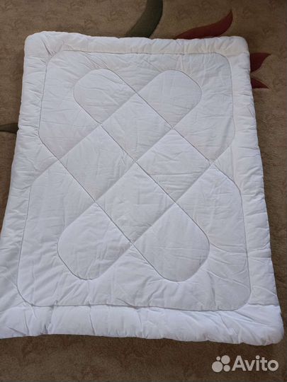 Детское одеяло и балдахин