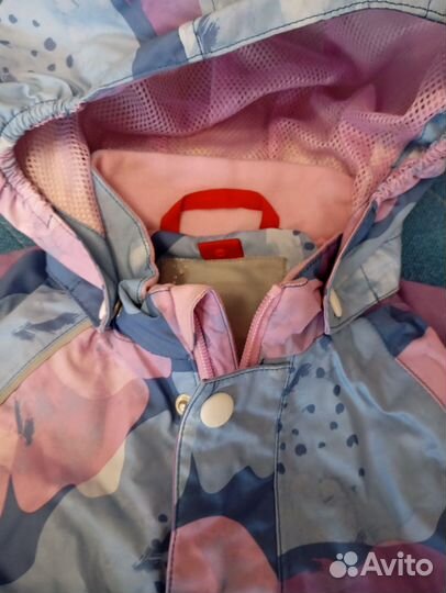 Комбинезон без утепления демисезонный Рейма