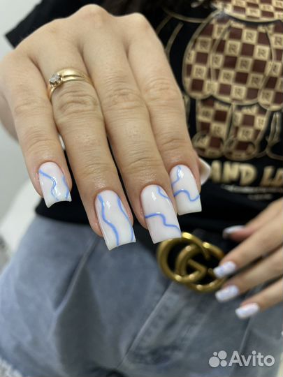 Мастер маникюра