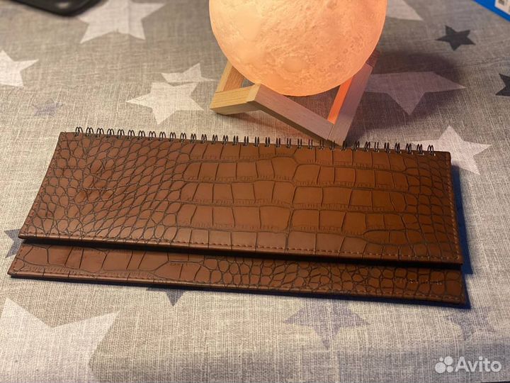 Ежедневник (планинг) настольный недатированный