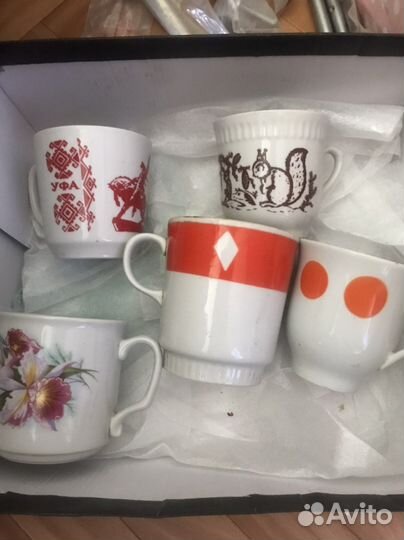 Набор чайный